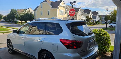 Nissan Pathfinder 2017