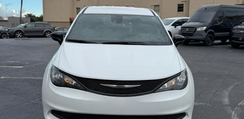 Chrysler Voyager 2025