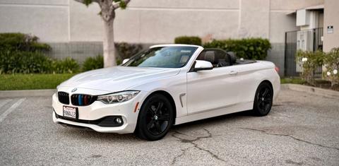 BMW 4 Series 2015