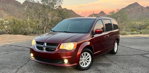 Dodge Grand Caravan 2018