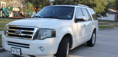 Ford Expedition 2013