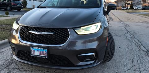 Chrysler Pacifica 2023