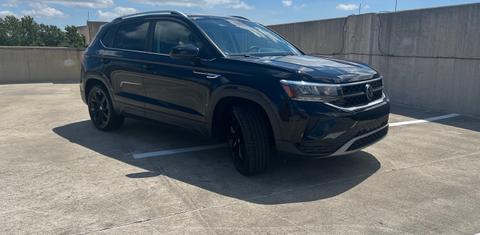 Volkswagen Taos 2022