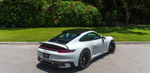 Porsche 911 2024