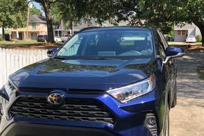 Toyota RAV4 car