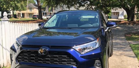 Toyota RAV4 2019