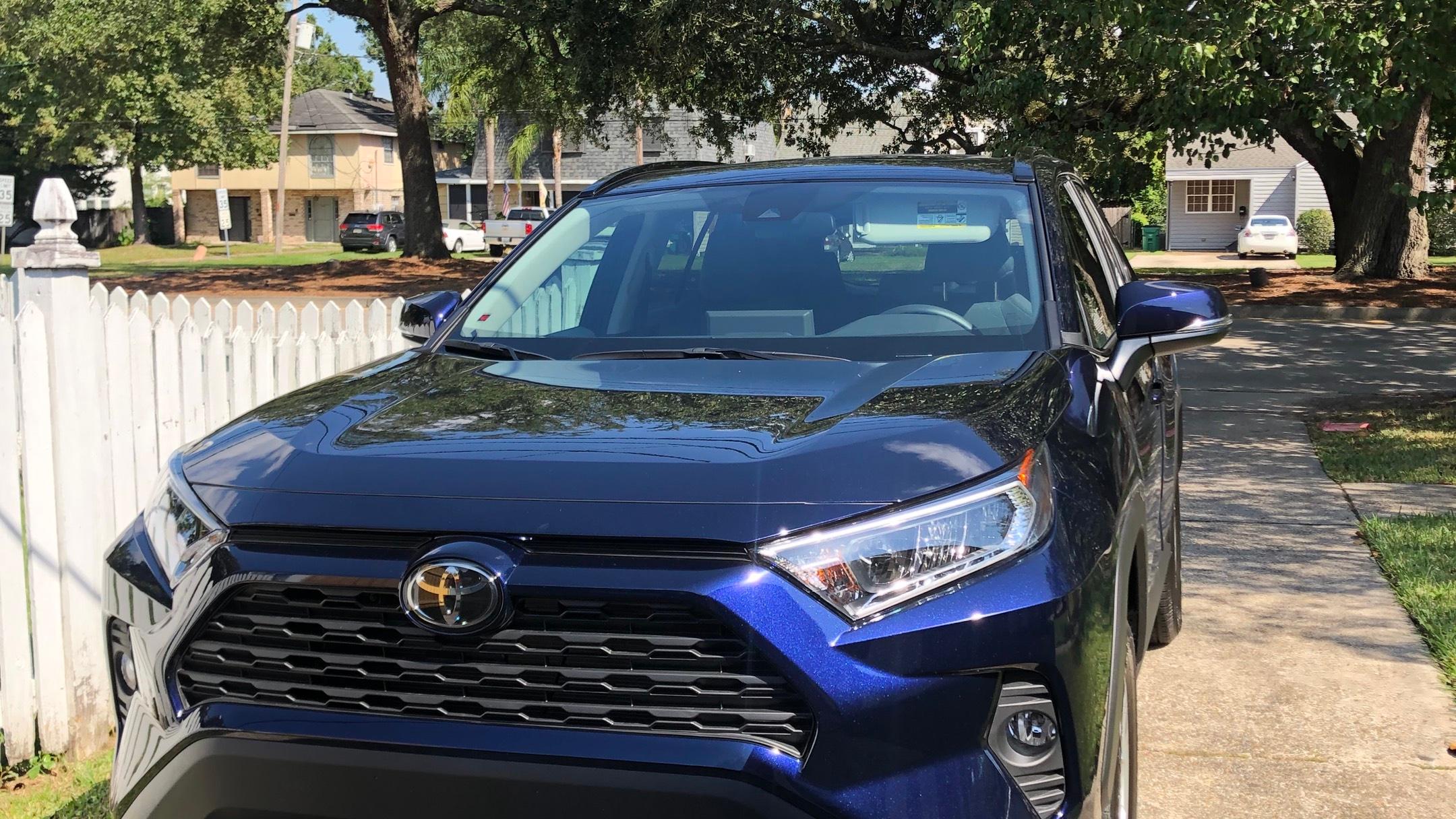 Toyota RAV4 2019 in New Orleans, LA