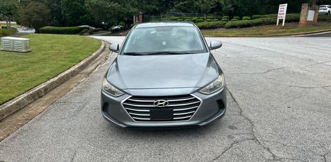 Hyundai Elantra 2017