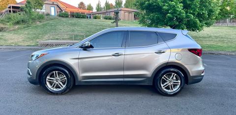 Hyundai Santa Fe Sport 2018