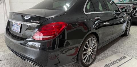 Mercedes-Benz C-Class 2016
