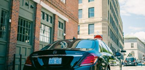 Mercedes-Benz S-Class 2016