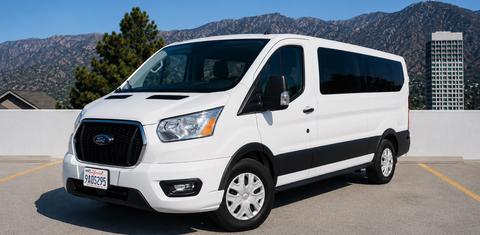 Ford Transit 2022