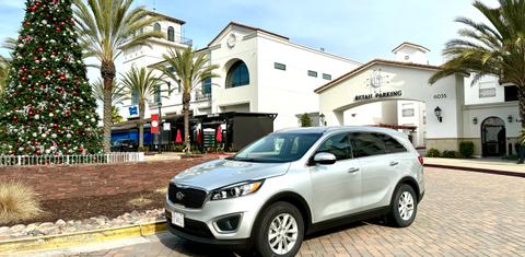 Kia Sorento 2017