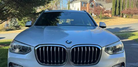BMW X3 2018