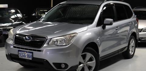 Subaru FORESTER 2013