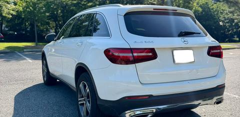 Mercedes-Benz GLC-Class 2018