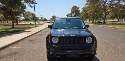 Jeep Renegade 2017