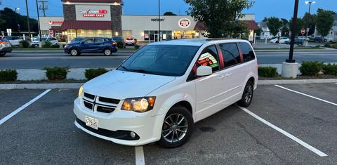 Dodge Grand Caravan 2016