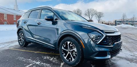 Kia Sportage 2025