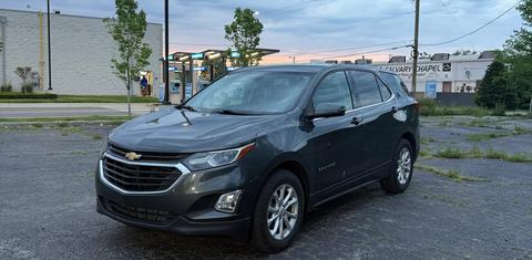Chevrolet Equinox 2018