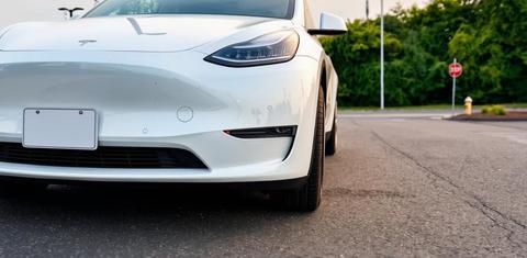 Tesla Model Y 2020