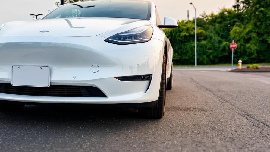 Tesla Model Y 2020 in Springfield, MA