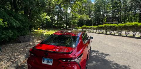 Toyota Camry 2024