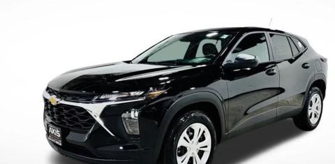 Chevrolet Trax 2026