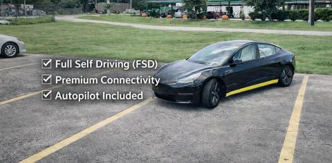 Tesla Model 3 2023