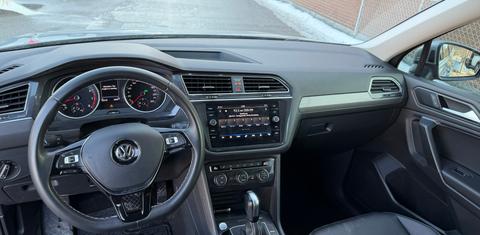 Volkswagen Tiguan 2021