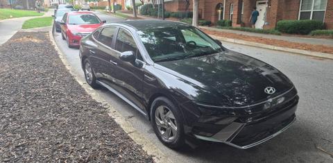 Hyundai Sonata 2025