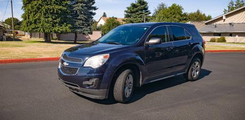 Chevrolet Equinox 2015