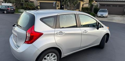 Nissan Versa Note 2015