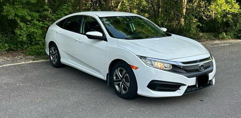 Honda Civic 2018