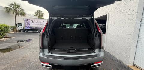 Cadillac Escalade 2023