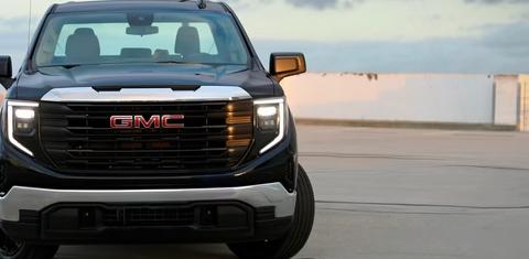 GMC Sierra 1500 2024