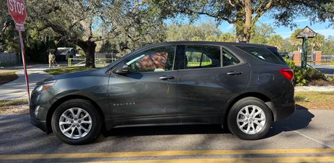 Chevrolet Equinox 2019
