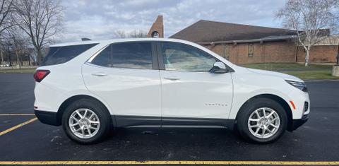 Chevrolet Equinox 2023