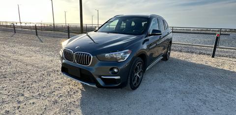BMW X1 2018