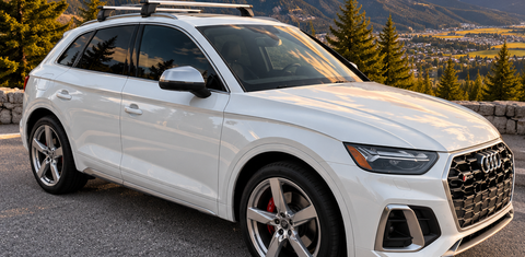Audi SQ5 2021
