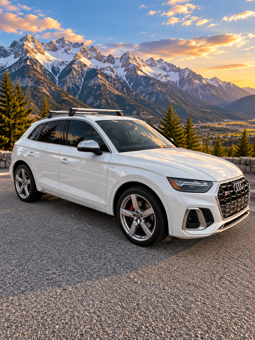 Audi SQ5 2021 in Provo, UT