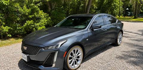 Cadillac CT5 2020