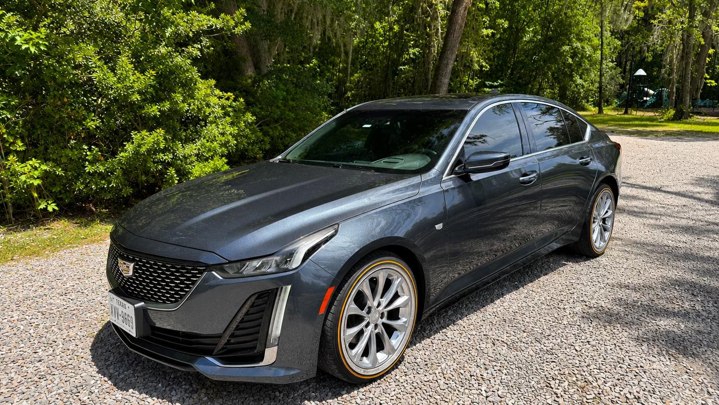 Cadillac CT5 2020 in Richmond Hill, GA