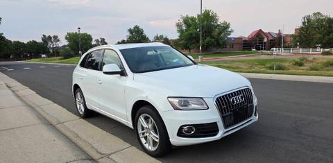 Audi Q5 2014