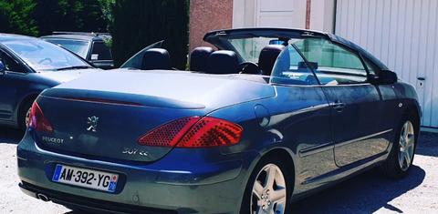 Peugeot 307 CC 2006