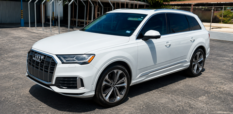 Audi Q7 2023