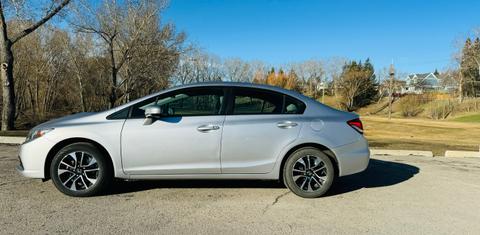 Honda Civic 2015