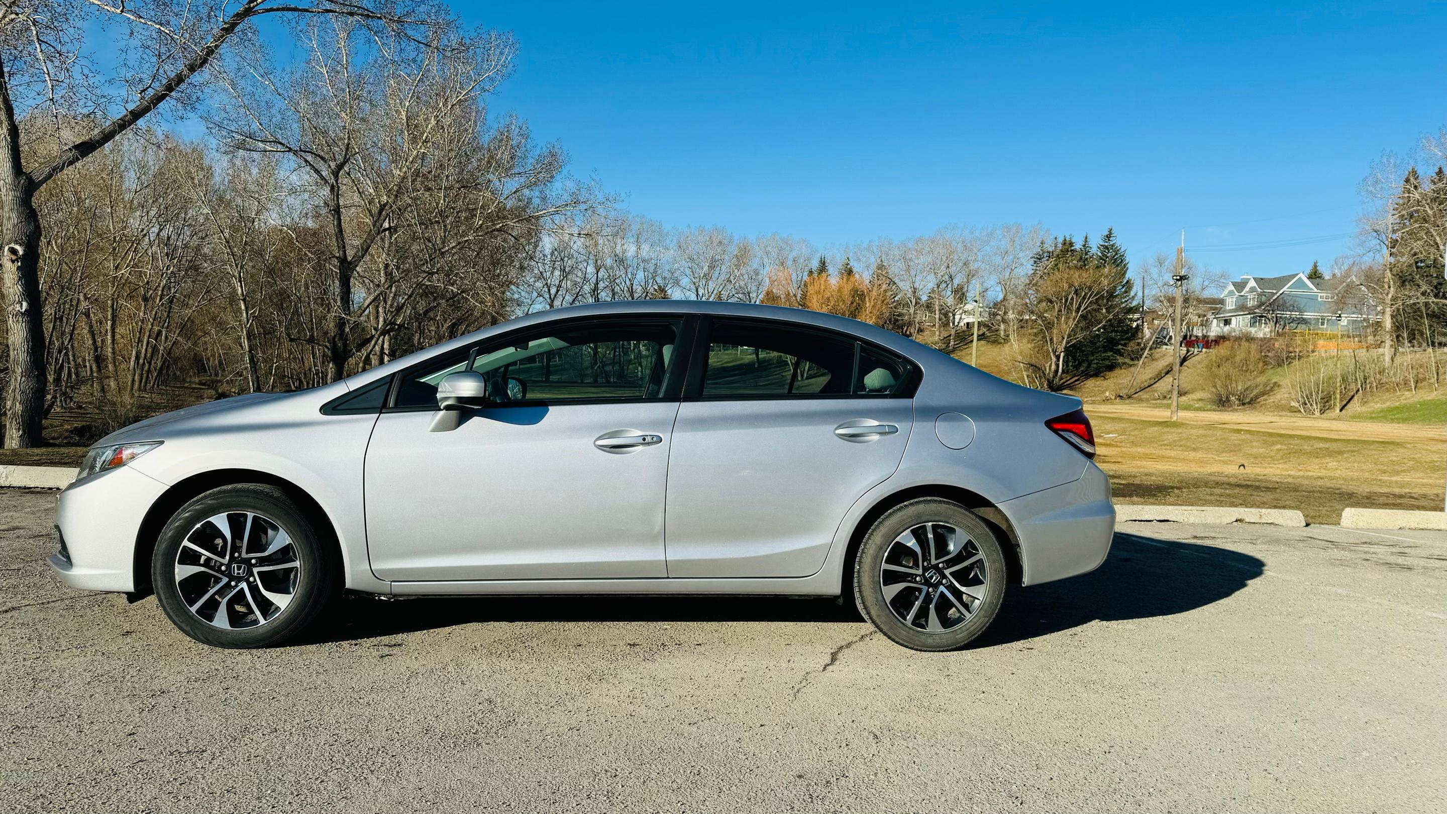 Honda Civic 2015 à Calgary, AB