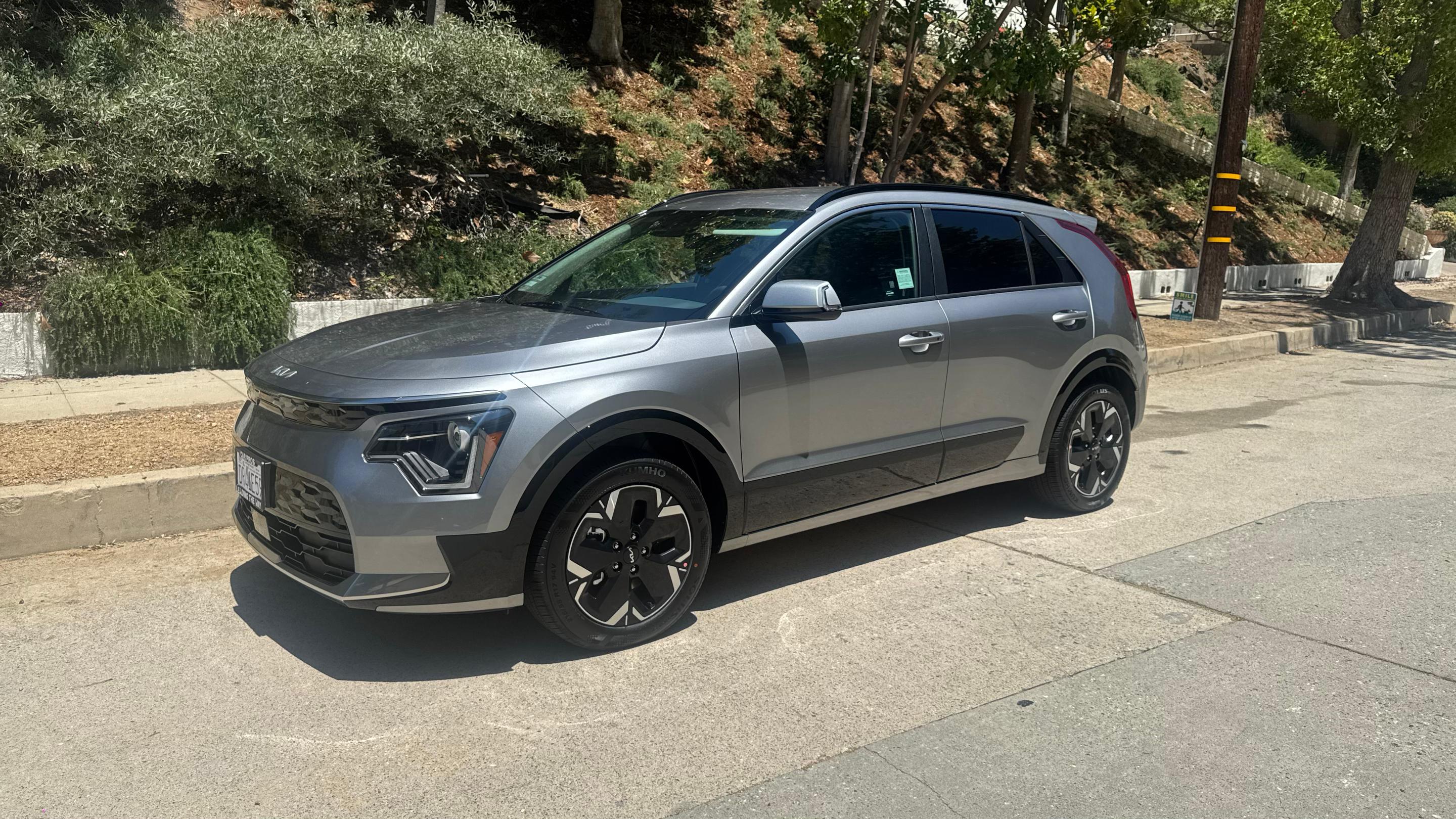 Kia Niro EV 2026 in Burbank, CA