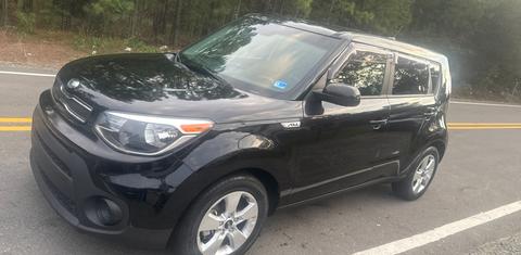 Kia Soul 2019